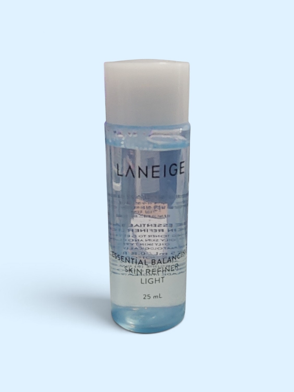 LANEIGE Skin Refiner Light Toner - Clear Blue